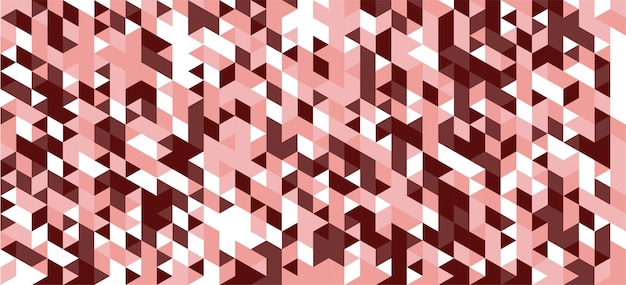 plantilla vectorial de fondo rojo por tonos