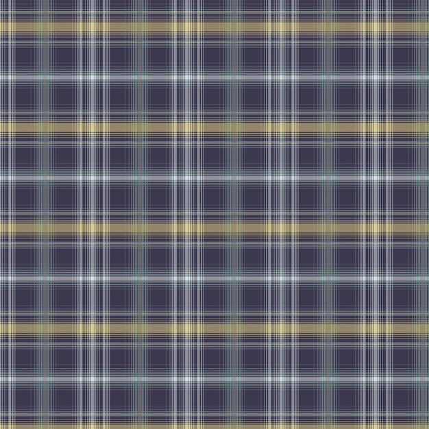 plantilla vectorial de tartan de fondo con patrón sin costuras