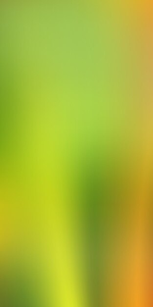 Plantilla de volante de desenfoque de fondo degradado verde