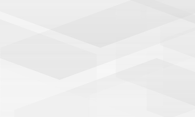 Plantilla web de fondo de presentación de diseño gráfico blanco abstracto