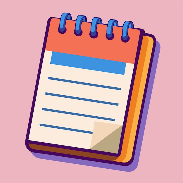 plantillas para cubiertas de cuadernos en forma de ondas