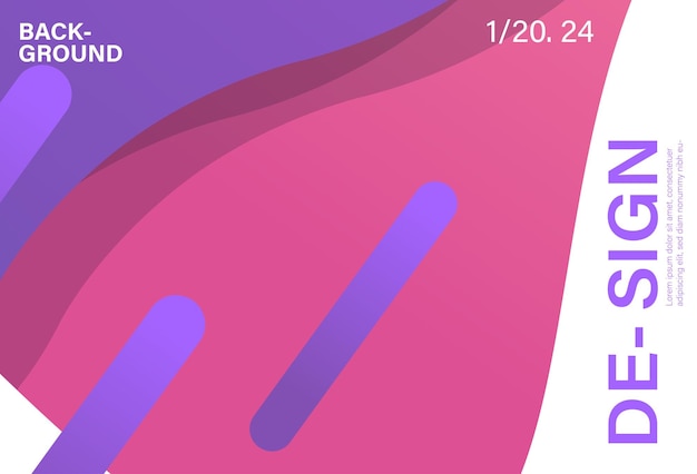 plantillas de diseño de fondo de banner