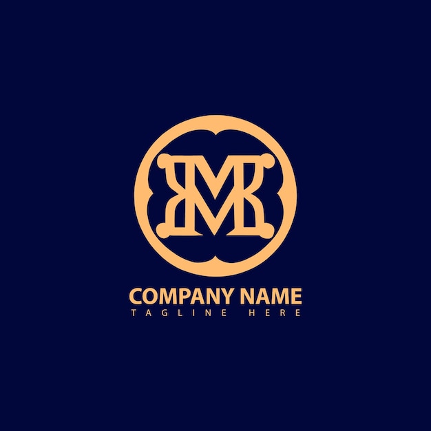 Plantillas de diseño de logos de lujo y escudo de monograma con ilustraciones de logos vectoriales lineales