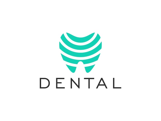 plantillas de diseño de logotipo de clínica dental