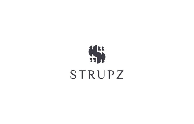 plantillas de diseño de logotipo de letra s