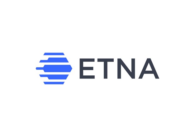 plantillas de diseño de logotipo de tecnología hexagonal