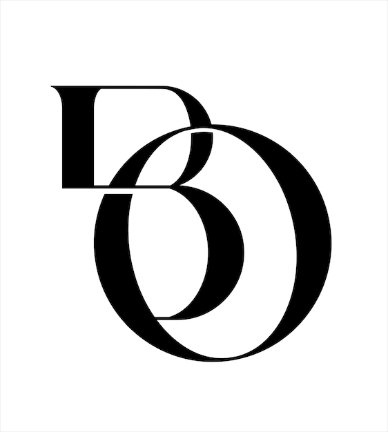 Las plantillas de diseño de logotipos vectoriales creativos modernos y elegantes para negocios de lujo