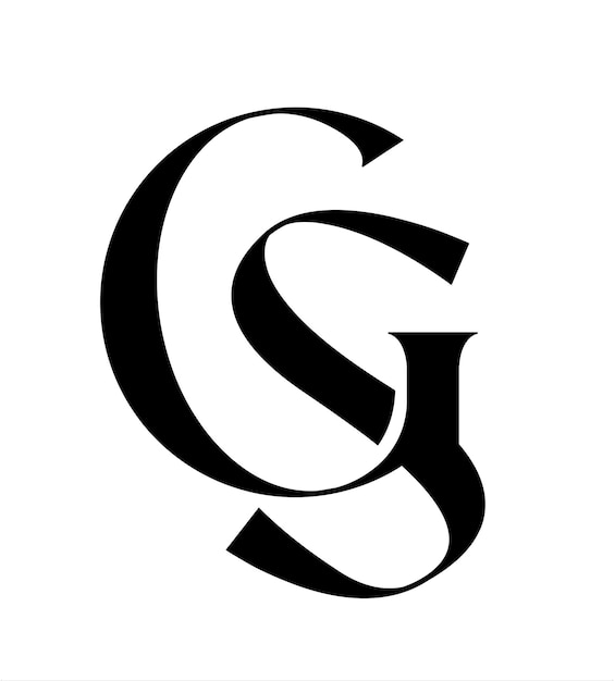 Las plantillas de diseño de logotipos vectoriales creativos, modernos y elegantes para negocios de lujo