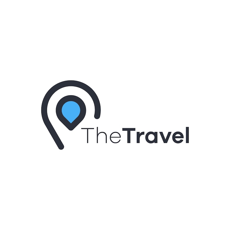 Vector plantillas de diseño de logotipos de viajes y recreación