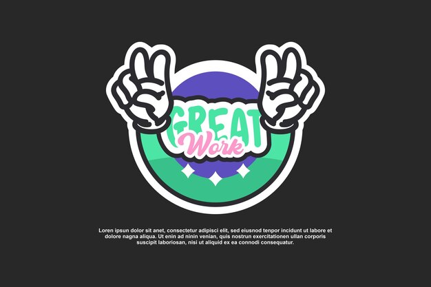 Plantillas de diseño de pegatinas retro y2k para imprimir camisetas
