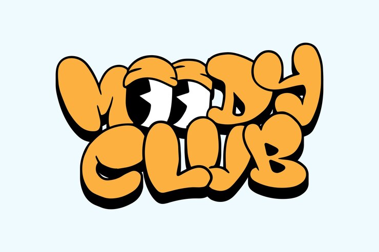 Vector plantillas de diseño de tipografía gráfica de ropa de calle