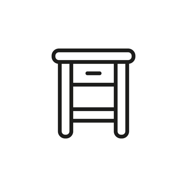 Las plantillas de diseño vectorial de la cabina de noche son simples y modernas