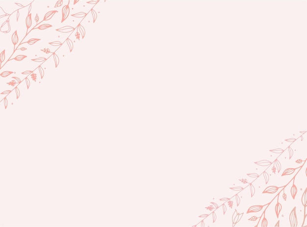 Vector plantillas de diseño vectorial en un estilo moderno y sencillo con espacio para copiar texto, flores y hojas: fondos y marcos de invitaciones de boda, fondos de pantalla de historias de redes sociales