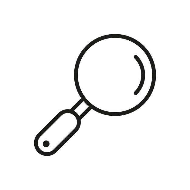 Plantillas de diseño vectorial de iconas de lúpula simples y modernas