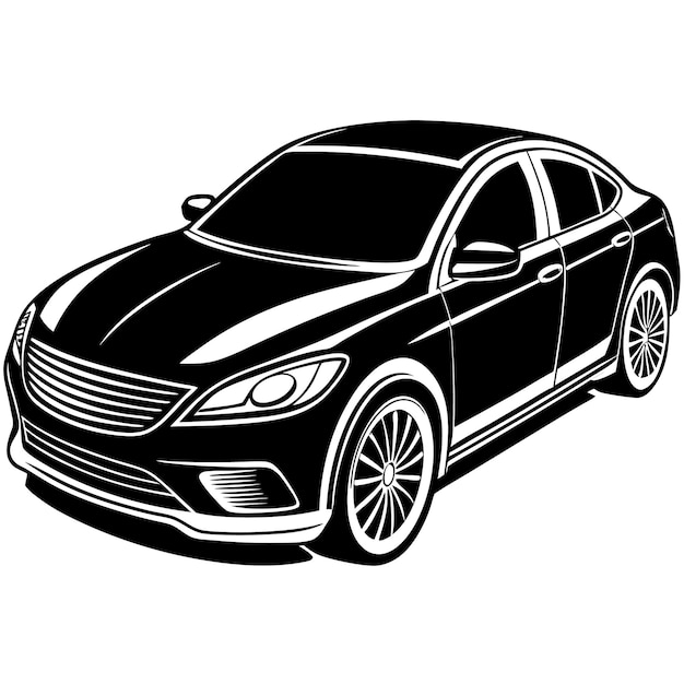 plantillas de diseño vectorial de iconos de automóviles