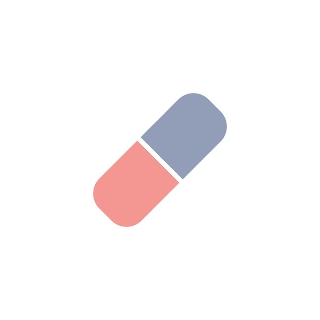 plantillas de diseño vectorial de iconos de borrado