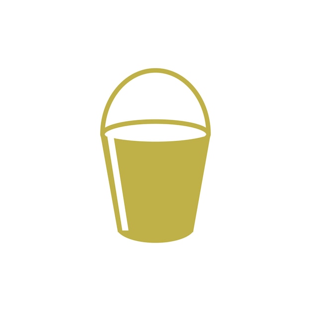 plantillas de diseño vectorial de íconos de cubo