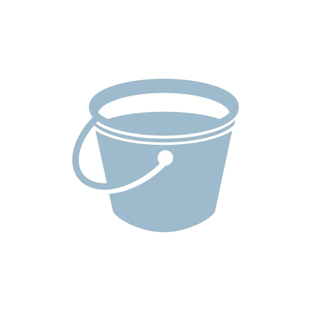 plantillas de diseño vectorial de íconos de cubo