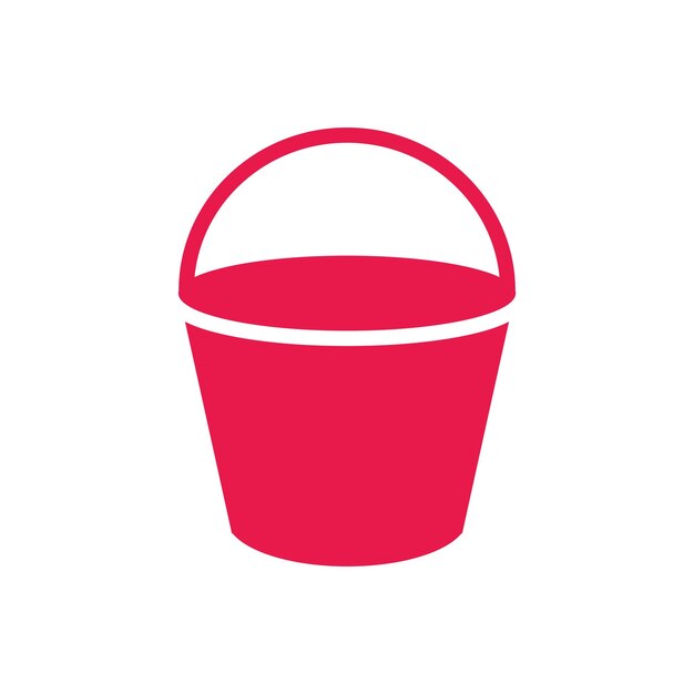 plantillas de diseño vectorial de íconos de cubo