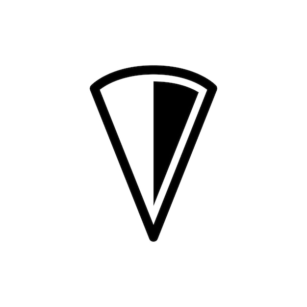 plantillas de diseño vectorial de iconos de escudos
