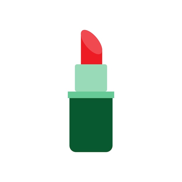 plantillas de diseño vectorial de iconos de lápiz labial