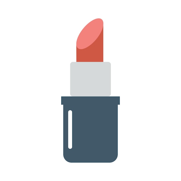 plantillas de diseño vectorial de iconos de lápiz labial