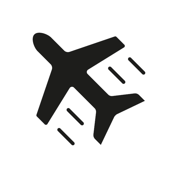 Plantillas de diseño vectorial de íconos planos simples y modernas