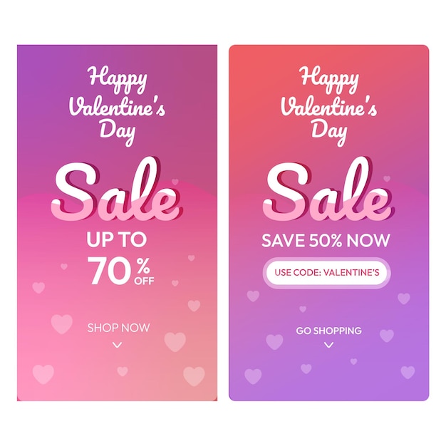 Plantillas de happy valentines day sale compre ahora