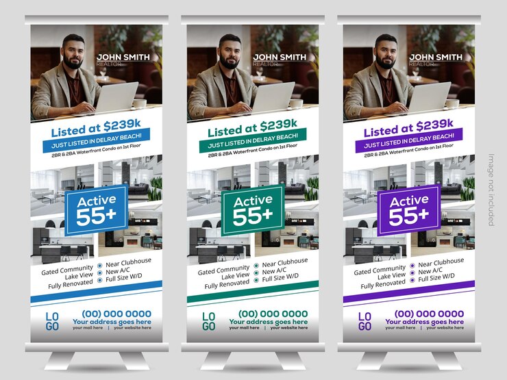 Vector plantillas para historias de facebook e instagram sobre casas inmobiliarias