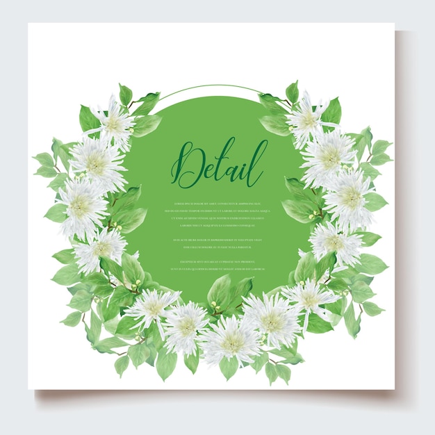 Plantillas de invitación de boda