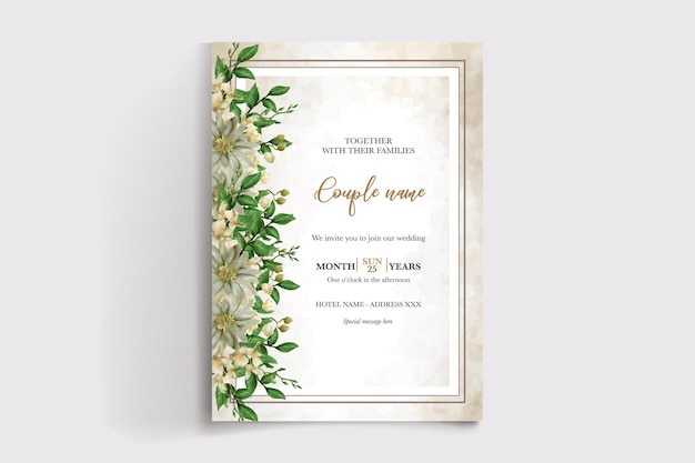 plantillas de invitaciones para bodas