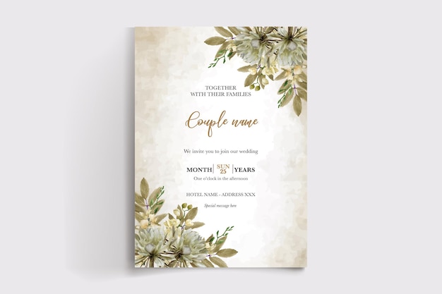 plantillas de invitaciones para bodas