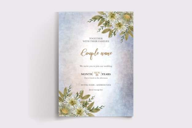 plantillas de invitaciones para bodas