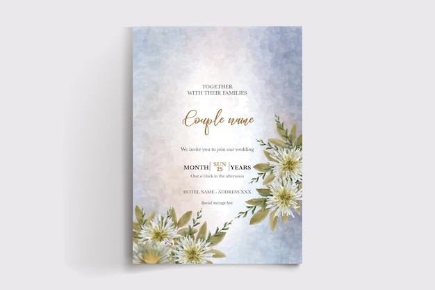 plantillas de invitaciones para bodas