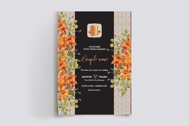 plantillas de invitaciones para bodas