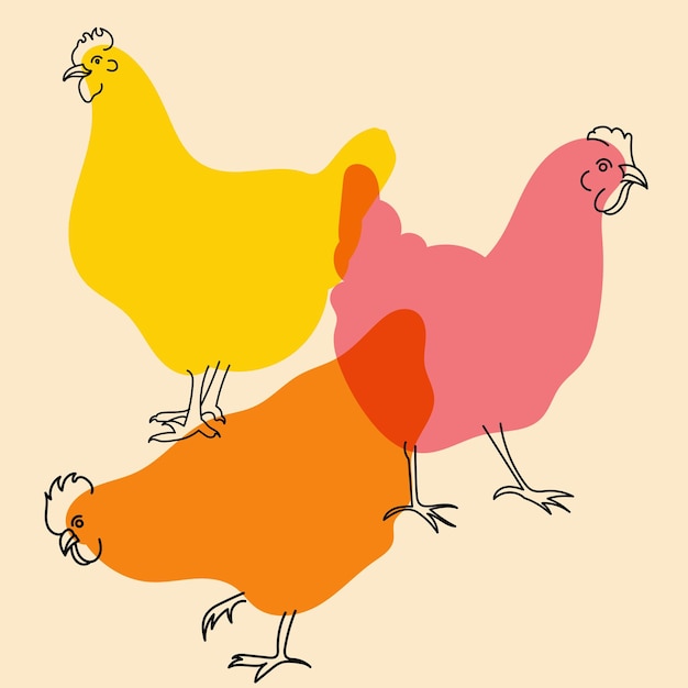 Plantillas de logotipo de cartel de insignia de Avatar de cachorro de perro de lujo amarillo imprimir ilustración vectorial en plano