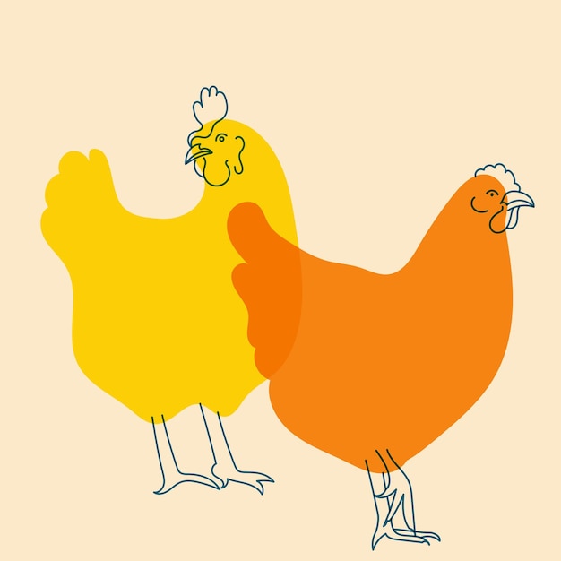 Plantillas de logotipo de cartel de insignia de Avatar de cachorro de perro de lujo amarillo imprimir ilustración vectorial en plano