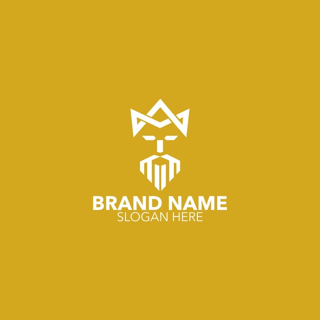Las plantillas de logotipo de King Logo para su negocio