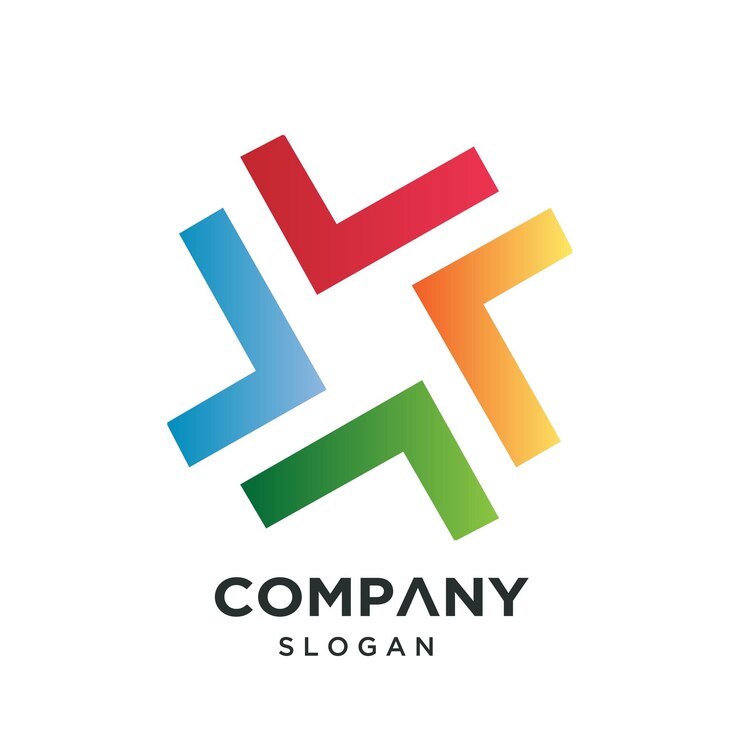Vector plantillas de logotipo logotipo de la empresa