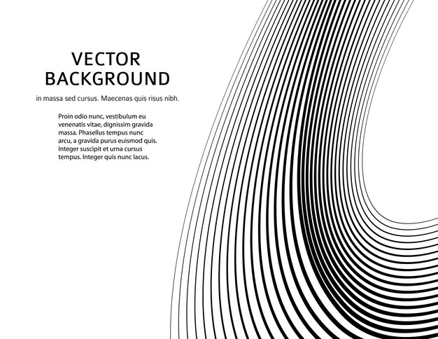 Plantillas de negocios para una presentación elegante Vector editable fácil EPS 10 Diseño de diseño Folleto Formato horizontal Publicidad para boletines de nuevos productos Informe de gráficos de tecnología Folleto de la empresa