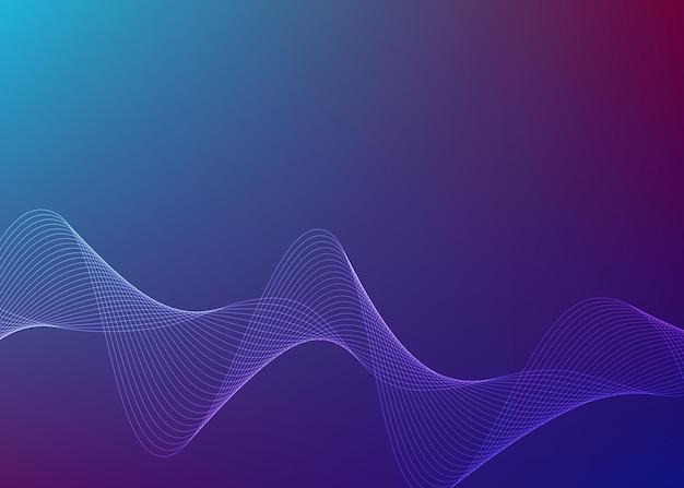 Plantillas de negocios para presentaciones multipropósito Fácil diseño vectorial editable EPS 10 Conjunto de 4 folletos de diseño Publicidad en formato A4 Efecto de neón de la aurora boreal sobre fondo púrpura volante de fiesta de eventos
