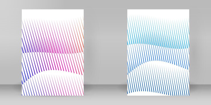 Vector plantillas de negocios para presentaciones multipropósito fácil editable vector eps 10 folleto de diseño de diseño publicidad en formato a4 para boletines de nuevos productos informe de gráficos de tecnología fiesta de eventos de la empresa