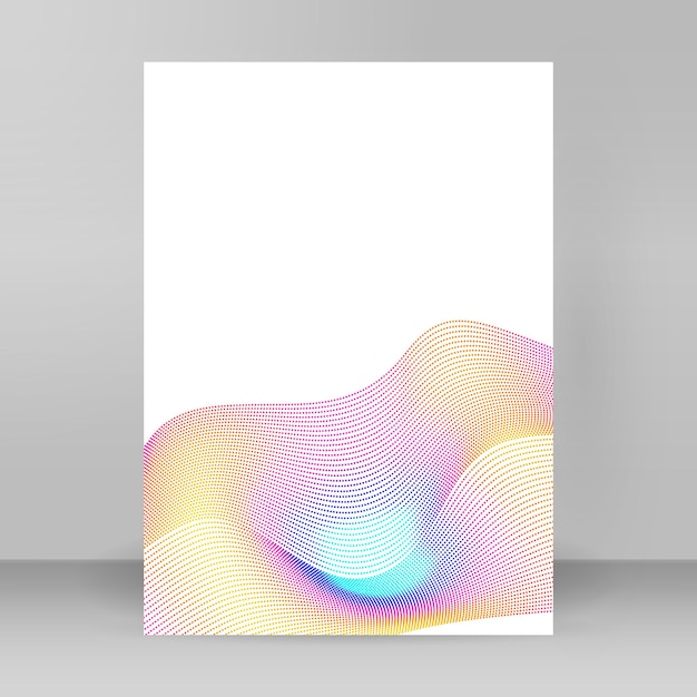 Plantillas de negocios para presentaciones multipropósito Fácil editable vector EPS 10 folleto de diseño de diseño Publicidad en formato A4 para boletines de nuevos productos Informe de gráficos de tecnología Fiesta de eventos de la empresa