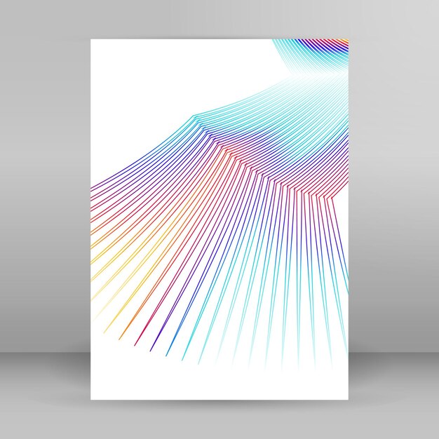 Plantillas de negocios para presentaciones polivalentes Vector fácil de editar EPS 10 diseño de diseño folleto formato A4 publicidad para nuevos productos boletines de noticias tecnología gráficos informe empresa evento fiesta