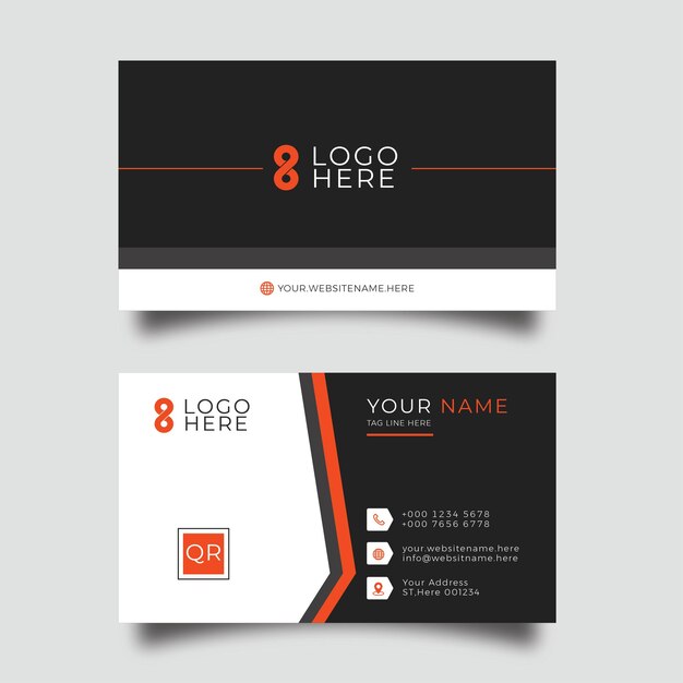 plantillas de tarjetas de visita para empresas