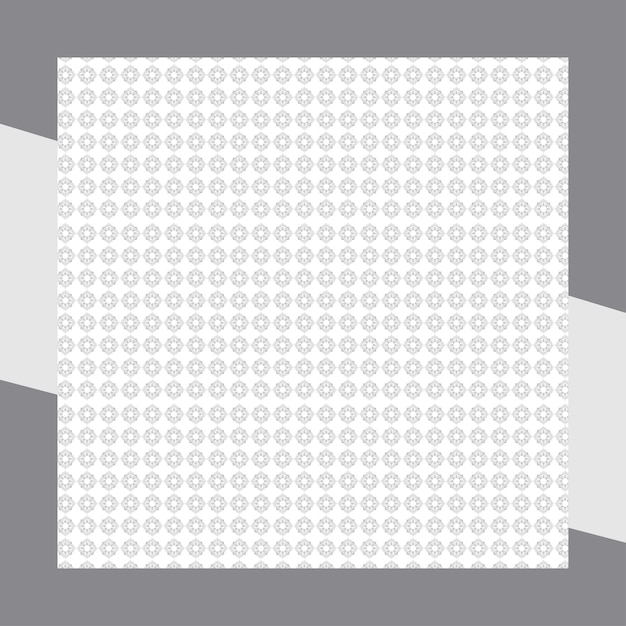 plantillas vectoriales de diseño de patrones islámicos