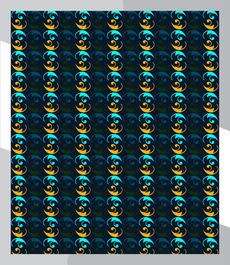 plantillas vectoriales de diseño de patrones