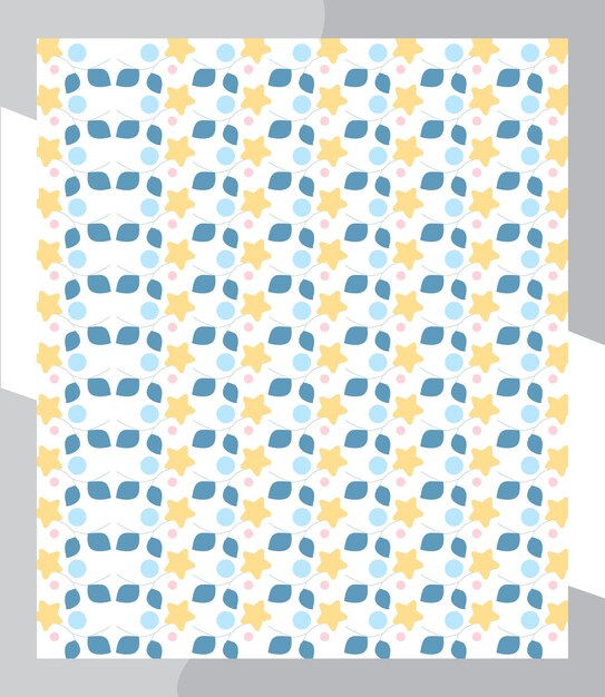 plantillas vectoriales de diseño de patrones