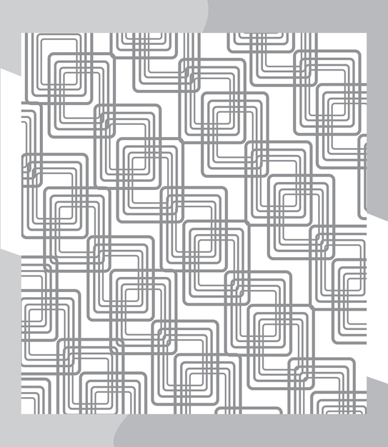 plantillas vectoriales de diseño de patrones