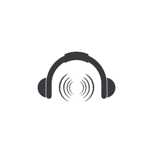 Plantillas vectoriales de icono de altavoz
